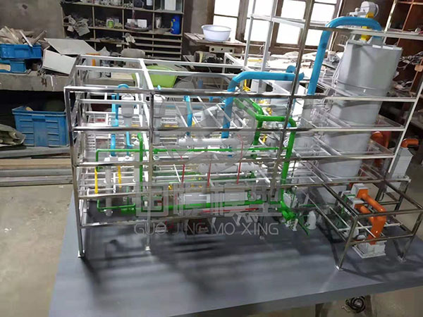 元阳县工业模型